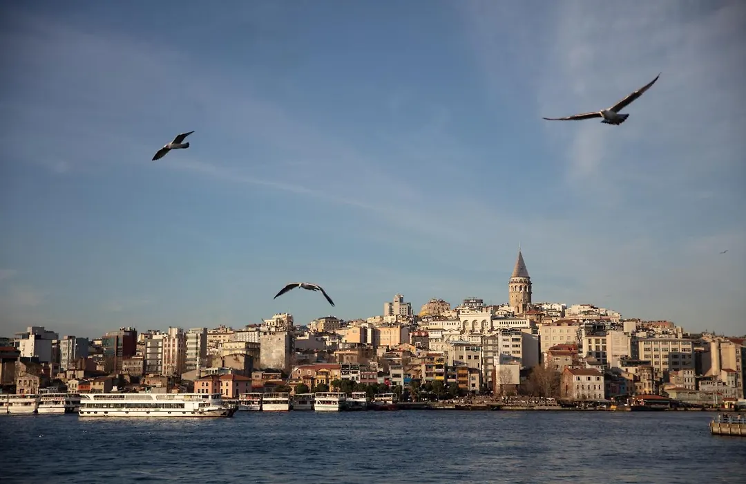 Sanasaryan Han, A Luxury Collection Hotel, Istanbul-1